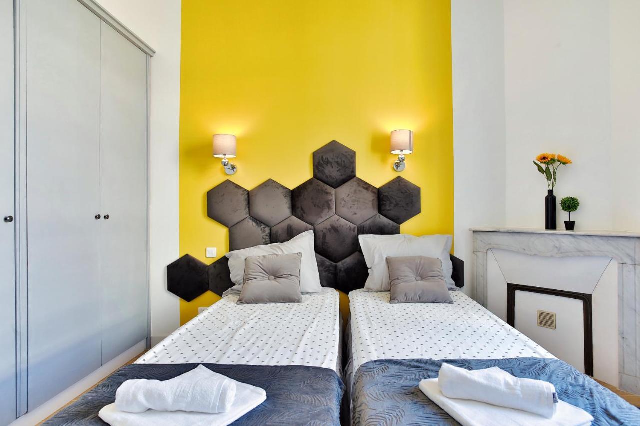 Appartement Modern luxury 4 BDR /4 Bath near Palais à Cannes Extérieur photo