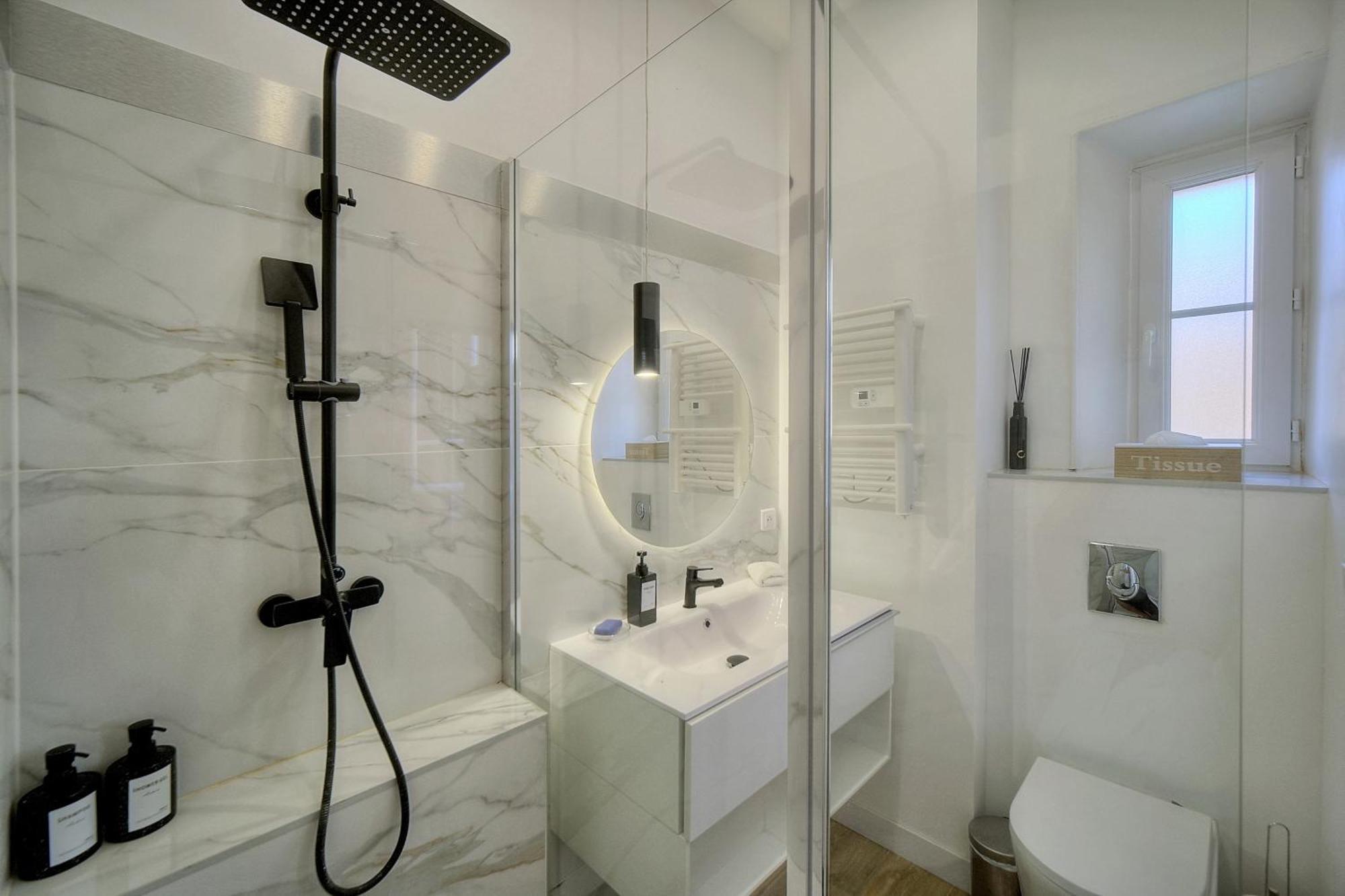 Appartement Modern luxury 4 BDR /4 Bath near Palais à Cannes Extérieur photo