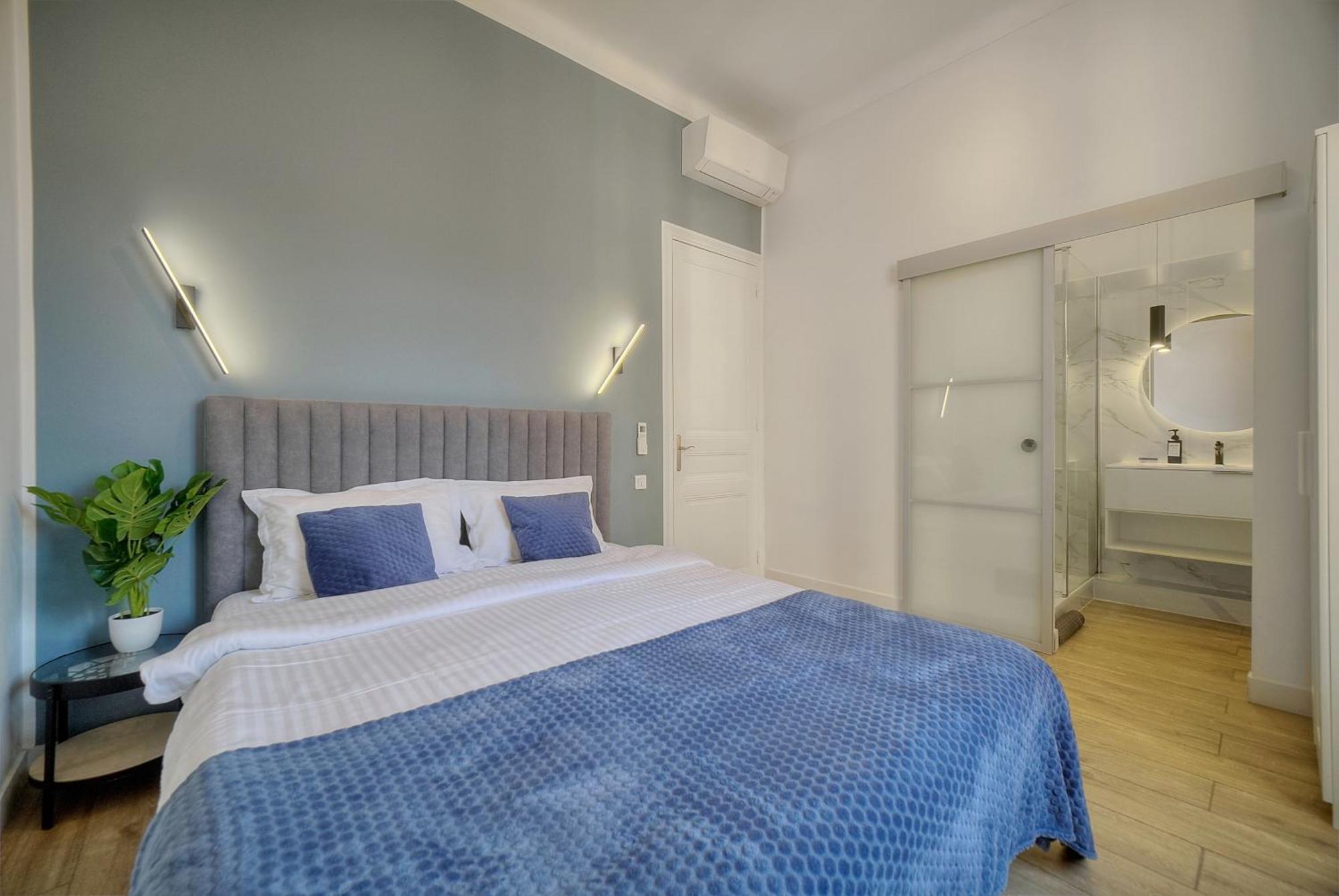 Appartement Modern luxury 4 BDR /4 Bath near Palais à Cannes Extérieur photo