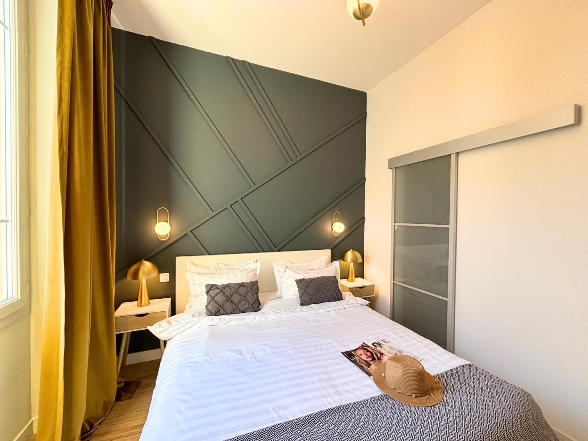Appartement Modern luxury 4 BDR /4 Bath near Palais à Cannes Extérieur photo