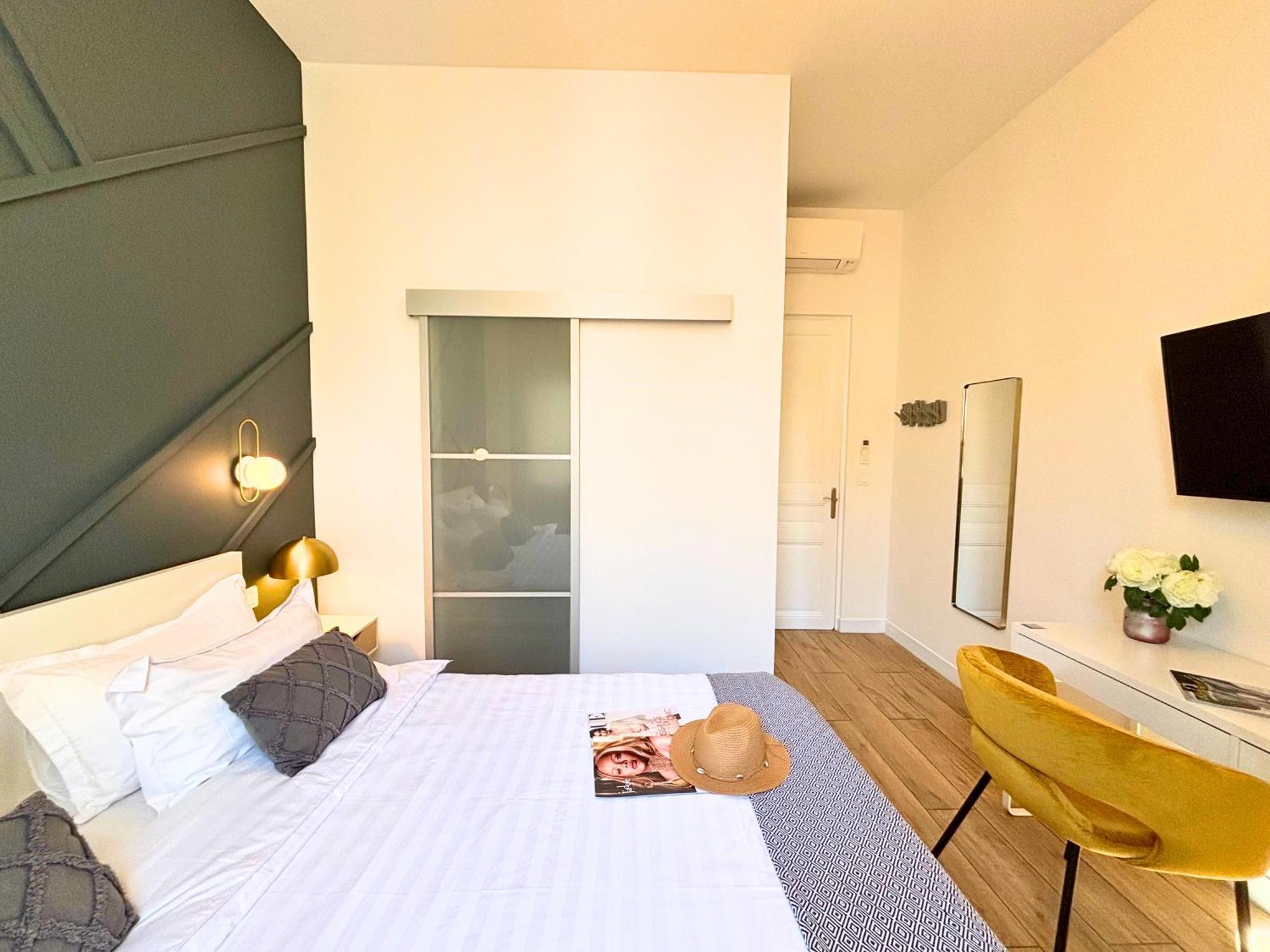 Appartement Modern luxury 4 BDR /4 Bath near Palais à Cannes Extérieur photo