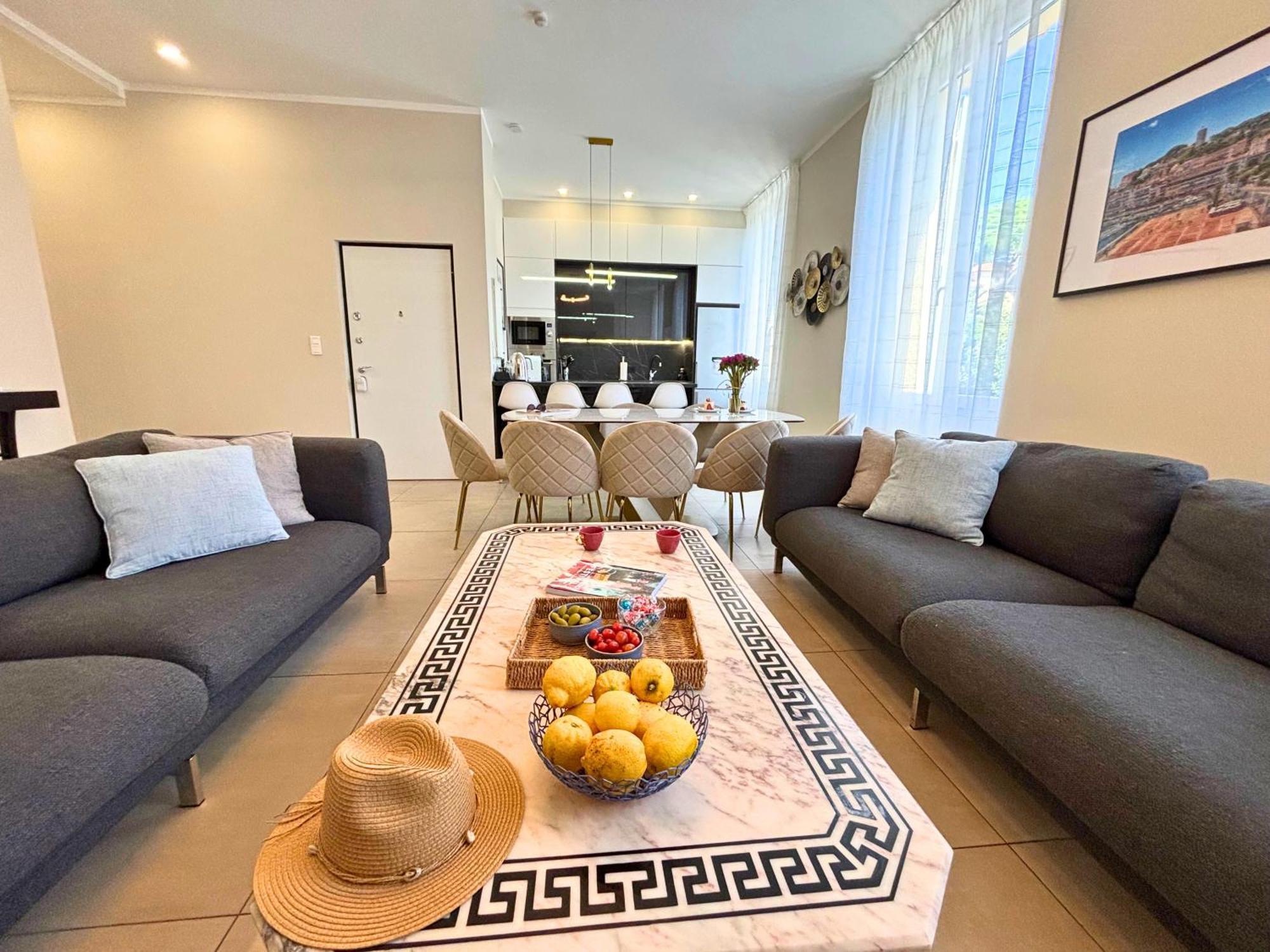 Appartement Modern luxury 4 BDR /4 Bath near Palais à Cannes Extérieur photo